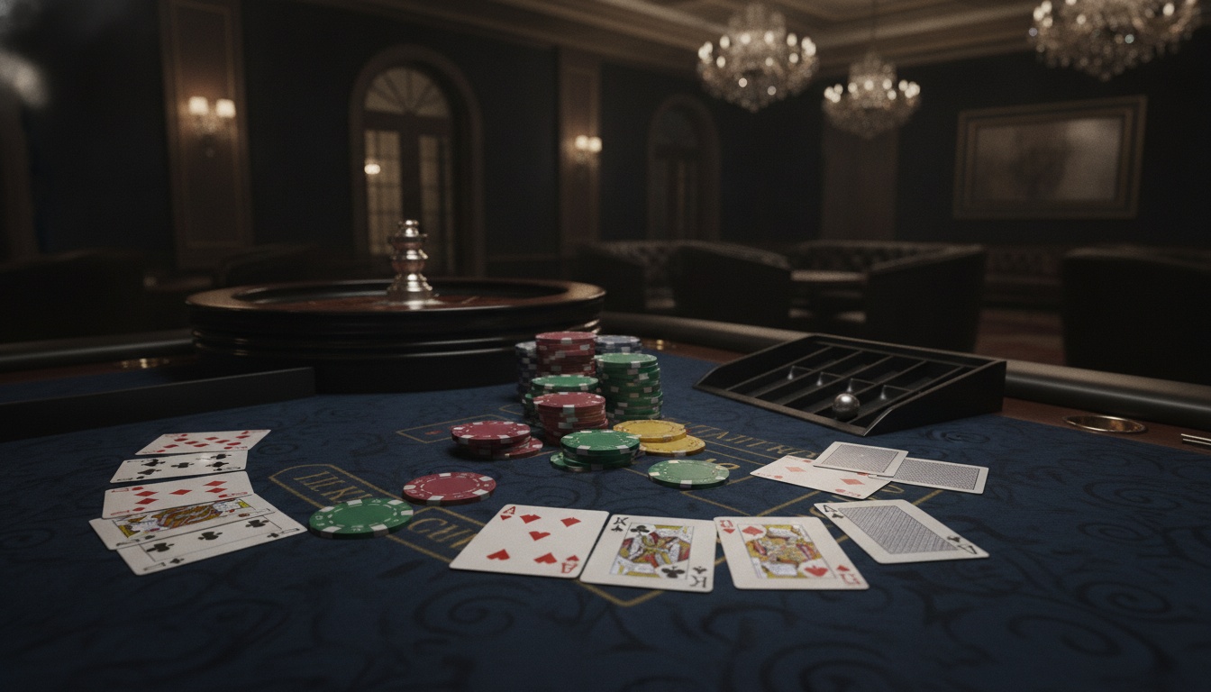 Exploring the Game Selection at Spinit Casino
